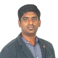 Vinod Soundararajan, Project Manager, BFG International Company Limited