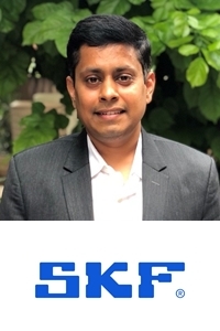 Lokesh Jain | BD Manager, APAC & ME | SKF India Limited » speaking at Asia Pacific Rail