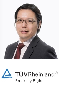 Chris Ho, General Manager (Rail | Future Mobility Solutions), TÜV Rheinland Hong Kong Ltd.
