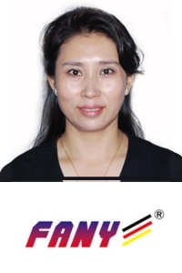 Fany Zhao | Chief Executive Officer | Shenyang Yuacheng Friction and Sealing Material Co., Ltd. » speaking at Asia Pacific Rail