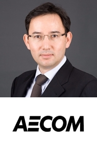 Perran Tregarthen Coak | Executive Director, Railway, Transportation | AECOM » speaking at Asia Pacific Rail