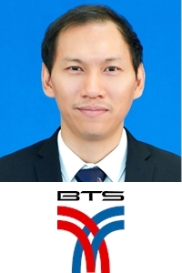 Suchat Denkitkul | Deputy Director of Maintenance | Bangkok Mass Transit System Public Company Limited (BTS) » speaking at Asia Pacific Rail