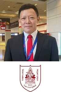 Ditsapol Padungkul | Chairman of Traffic and Transportation Engineering Subcommittee | The Engineering Institute of Thailand Under H.M. The King's Pratronage (EIT) » speaking at Asia Pacific Rail
