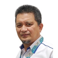 Ahmad Nizam Mohamed Amin at Asia Pacific Rail 2024