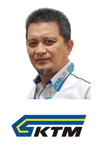 Ahmad Nizam Mohamed Amin | Chief Technical Officer | KTM Berhad » speaking at Asia Pacific Rail
