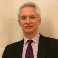 John Barker, Global Transit Director, AECOM