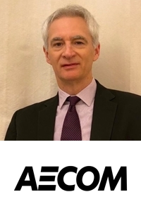 John Barker, Global Transit Director, AECOM