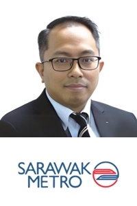 Khairul Shahrir bin Hashim, Head of Department, System Assurance & Requirements, Sarawak Metro Sdn Bhd