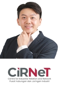 Andrew Chong | CEO | Centre for Industrial Relation and Network (CiRNeT) » speaking at Asia Pacific Rail