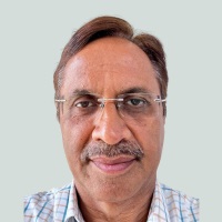Vijay Kumar Srivastava at Asia Pacific Rail 2024