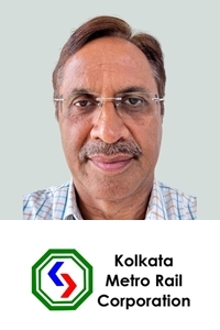 Vijay Kumar Srivastava, Managing Director, Kolkata Metro Rail Corporation Limited