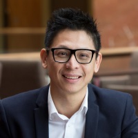 Andre Chee Chung Soh at Asia Pacific Rail 2024