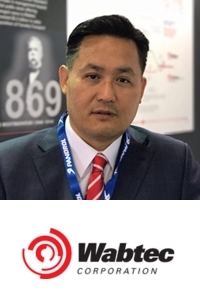 Mike Baek | Director Of International Sales | Railroad Friction Products » speaking at Asia Pacific Rail
