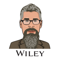 Martin Graf-Utzmann | Editor in Chief | Wiley-VCH » speaking at Future Labs Live