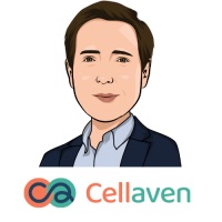 Julien Maruotti, Co-founder & Chief Executive Officer, Cellaven