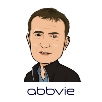 Alfred Stefan | Manager Lu Informatics | AbbVie » speaking at Future Labs Live