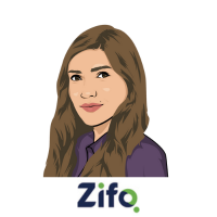 Kristina Goncharenko | Head of Customer Success Northern Europe | Zifo RnD Solutions » speaking at Future Labs Live
