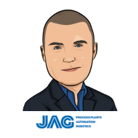 Alain Farine | Business Development Manager Automation | JAG Jakob AG » speaking at Future Labs Live