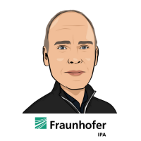 Thomas Bauernhansl | Director | Fraunhofer IPA » speaking at Future Labs Live
