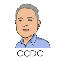 Jonathan Betts | Chief Commerical Officer | CCDC » speaking at Future Labs Live