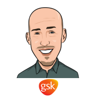 Peter McQuilton | Senior Product Owner | GSK » speaking at Future Labs Live