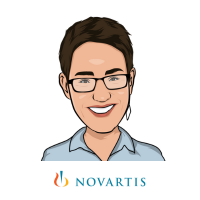 Trixie Wagner, Lead Lab Informatics and Lab Automation, Novartis