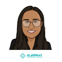 Gabriela Sanchez at Future Labs Live 2024