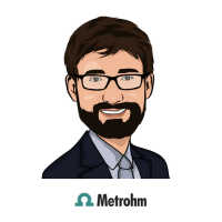 Simon Böhm | PM OMNIS Software | Metrohm AG » speaking at Future Labs Live