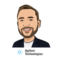 Kevin Koelliker | Application Engineer Lab Informatics | Agilent Technologies » speaking at Future Labs Live