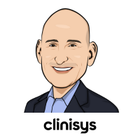 Eric Dingfelder | SVP, Scientific & Safety | Clinisys » speaking at Future Labs Live