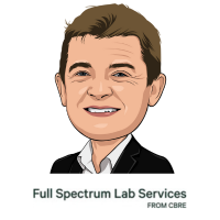 Mark Trueman | Global ILS Technical Director | CBRE » speaking at Future Labs Live