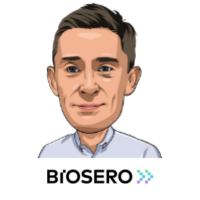 Rob Harkness | CTO | Biosero » speaking at Future Labs Live