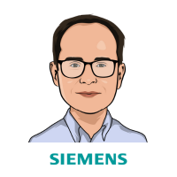 Ivo Boruta, Senior Global Marketing Manager Life Sciences & Pharma, Siemens