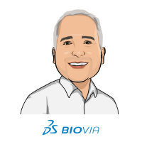 Frank Schaffer | Technical Sales Director | BIOVIA » speaking at Future Labs Live