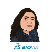 Marcia A Inda | BIOVIA Industry Process Consultant | Dassault Systèmes » speaking at Future Labs Live
