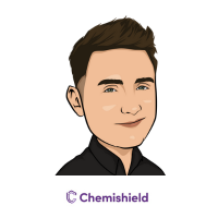 Kevin Walsh, CEO, Chemishield