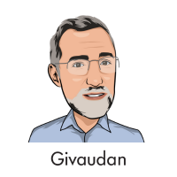 Davide Spoldi, S&T Product Line Manager, Givaudan SA
