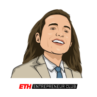 Sarper Ertekin | President | ETH Entrepreneur Club » speaking at Future Labs Live