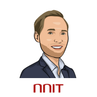 Marc Fabricius | Business Consultant | NNIT » speaking at Future Labs Live