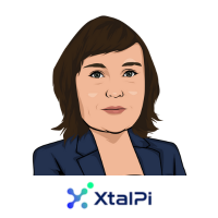 Sarah Trice | COO | XtalPi » speaking at Future Labs Live