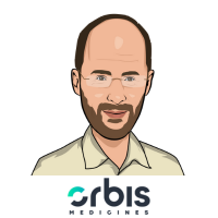 Oliver Horlacher | Director of AI and Data Science | Orbis Medicines » speaking at Future Labs Live