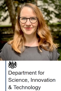 Hannah Rutter | Deputy Director | Department for Science, Innovation and Technology » speaking at Identity Week Europe