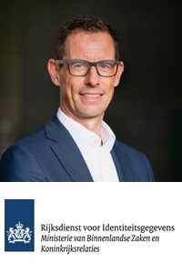 Michiel van der Veen | Director Innovation and Development | Rijksdienst voor Identiteitsgegevens » speaking at Identity Week Europe