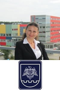 Maria Donos | Head of Document Expertise Directorate | General Inspectorate of Border Police » speaking at Identity Week Europe