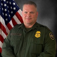Matthew Lightner | Supervisory Assistant Chief | U.S. Border Patrol » speaking at Identity Week Europe