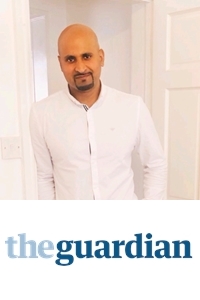 Amardeep Ginday, IDAM Business Analyst, The Guardian