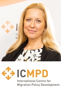 Monika Weber | Senior Advisor, Border Management and Security Programme | ICMPD » speaking at Identity Week Europe