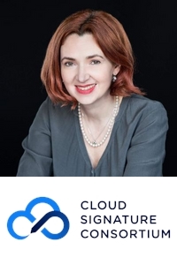 Viky Manaila | President | Cloud Signature Consortium » speaking at Identity Week Europe