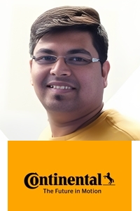Shashank Dhariwal | Technical Architect | Continental AG » speaking at Identity Week Europe