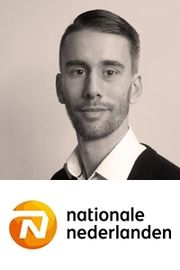Mark de Groot, Designer Onboarding & Authentication, Nationale-Nederlanden